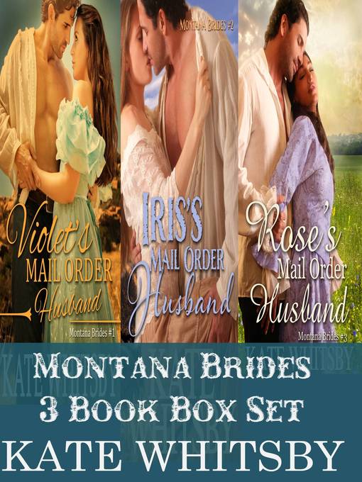 Title details for Montana Brides by Kate Whitsby - Available